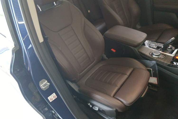 Used BMW X3 2019 xDrive28i Luxury Package
