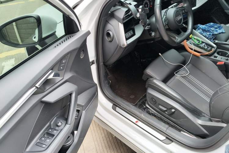 Used Audi A3 2021 Sportback 35 TFSI Fashionable Sports Model Driver Seat