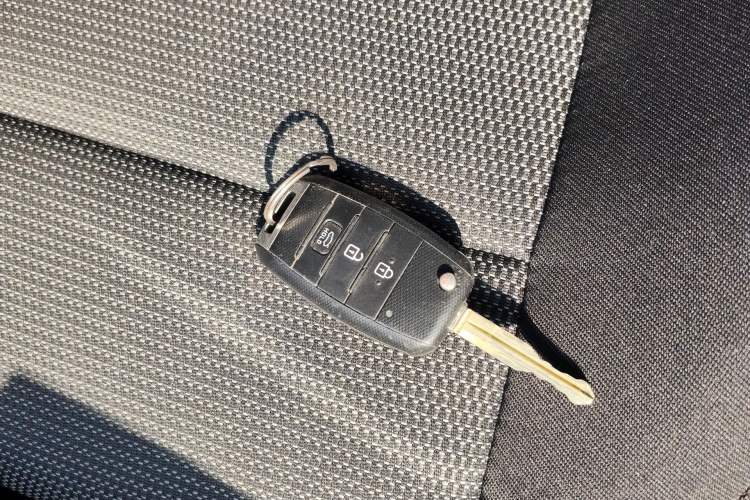 Used Kia K3 2016 1.6L Automatic GL Vehicle Key