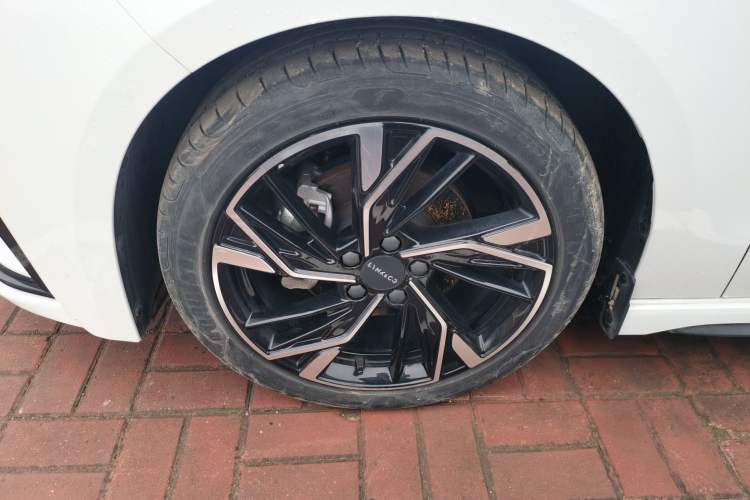 Used Lynk & Co 03 2023 2.0TD DCT JingPro
