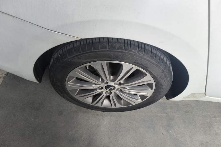 Used Kia K4 2017 1.8L Automatic GLS Special