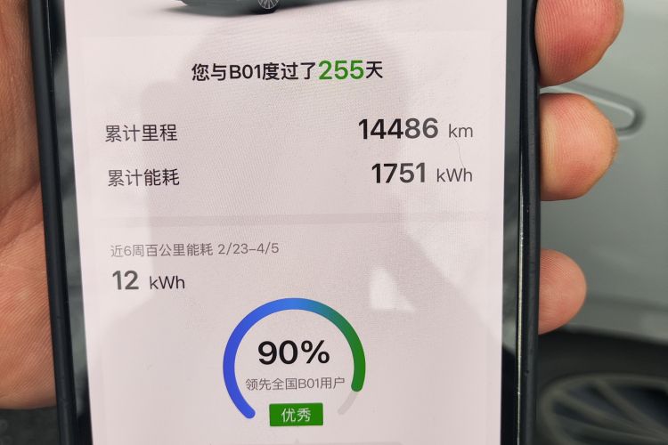 Used Leapmotor B01 2025 650 Enjoyment Edition
