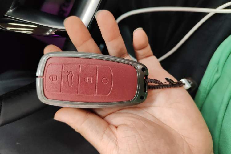 Used Chery Arrizo 8 2024 1.6T DCT Smart Vehicle Key