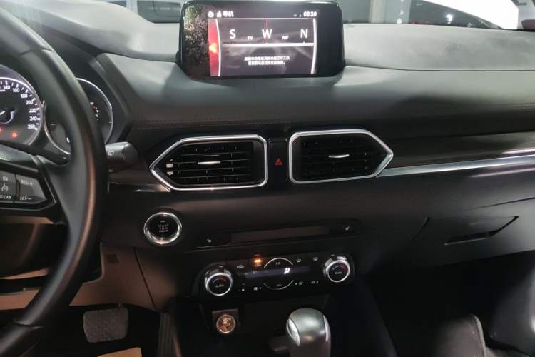 Used Mazda CX-5 2017 2.0L Automatic 2WD Smart Enjoyment Version China V Standard
