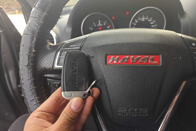 Used Haval H6 2013 Upgraded Model 1.5T Manual Two-Wheel Drive Elite Version