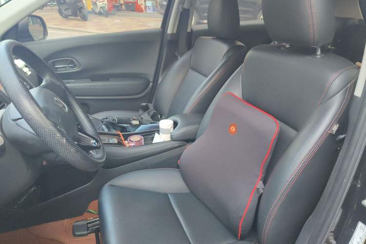 Used Honda Vezel 2017 1.5L CVT 2WD Comfort Model