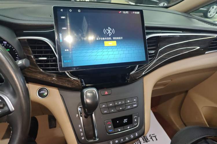 Used Buick GL8 2018 ES 28T Premium Model China VI Standard
