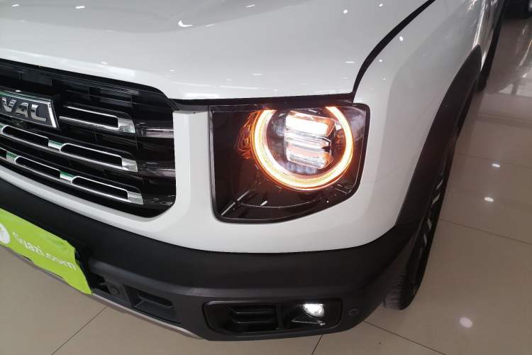Used Haval DARGO 2021 1.5T DCT Two-Wheel Drive Border Collie Edition