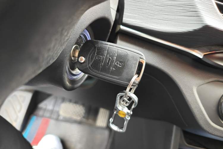 Used Baojun 360 2019 1.5L Automatic Elite Version China VI
