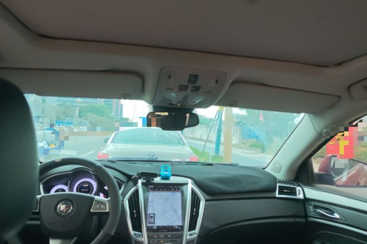 Used Cadillac SRX 2012 3.0L Comfort Model
