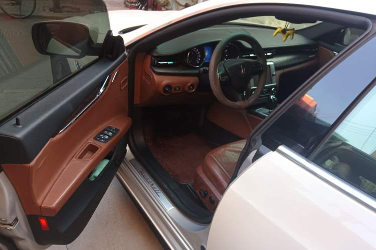 Used Maserati President 2013 3.0T Standard Model