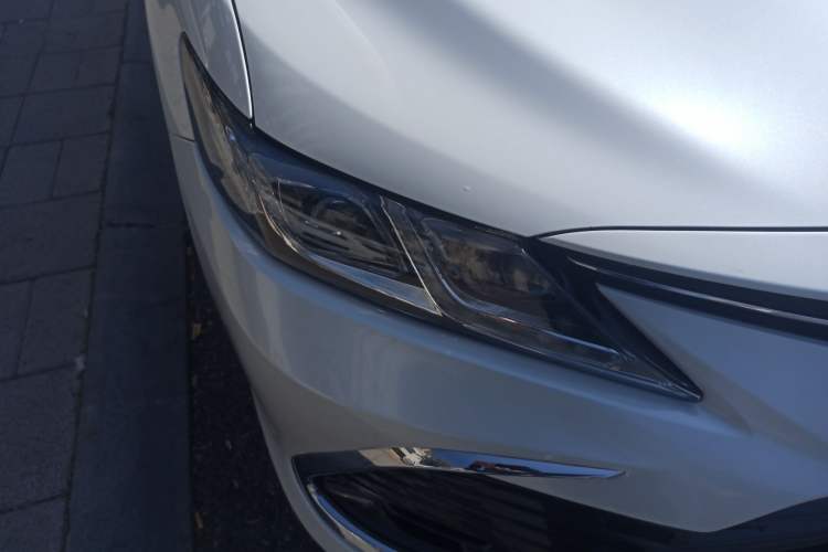 Used Toyota Camry 2021 Dual-Motor 2.5 HGVP Leading Edition Right Front Headlight