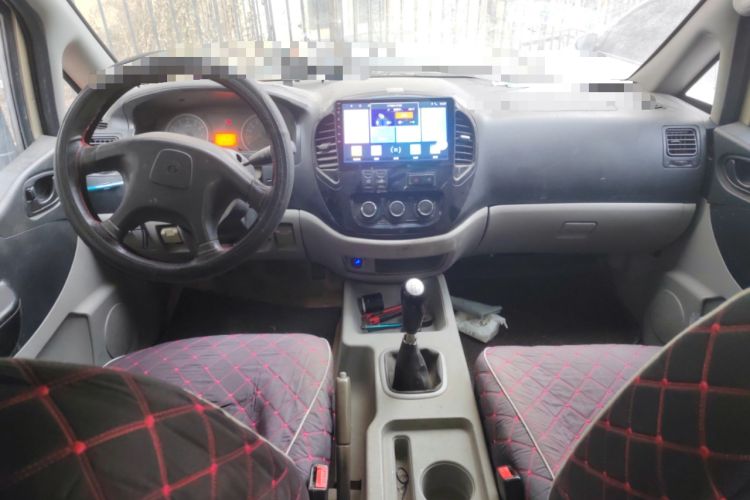 Used FORTHING Lingzhi 2016 V3 1.5L 7-seat Standard Model China IV Standard