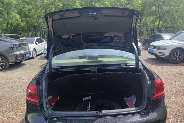 Used Volkswagen Passat 2011 1.8 TSI DSG Prestige Edition
