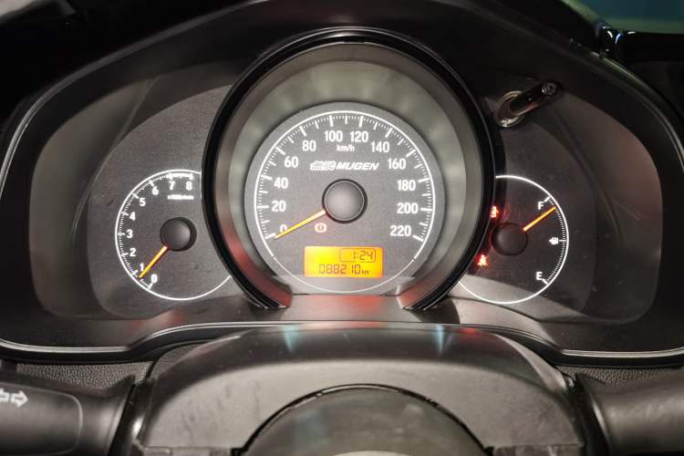 Used Honda Fit 2014 1.5L LX Manual Comfort Model