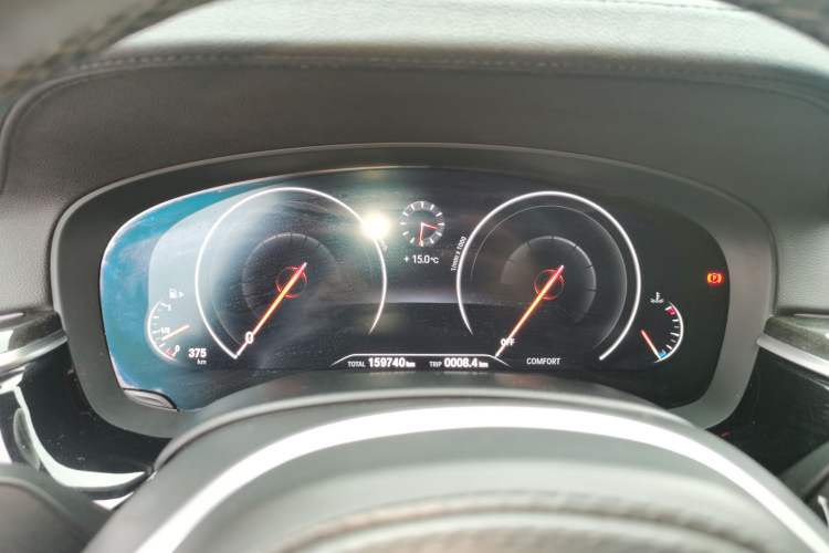 Used BMW 5 Series 2019 525Li M Sport Package
