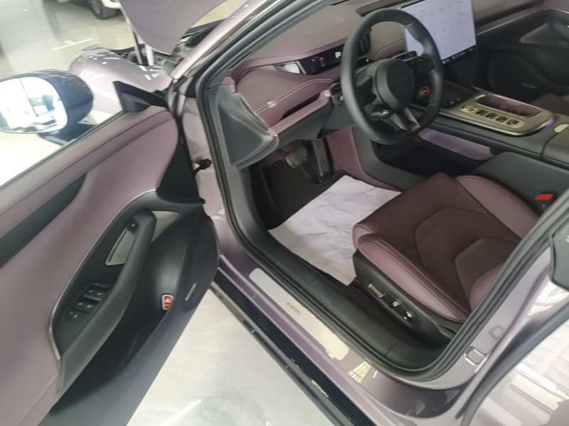 Used Xiaomi Auto SU7 2024 Rear-Drive Ultra-Long Range Advanced Pro-Level Intelligent Driving Version — 15