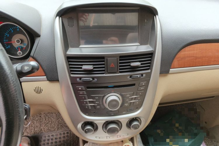 Used Buick Excelle 2011 1.6 LE-AT