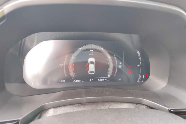 Used Haval F7x 2019 1.5T Two-Wheel Drive Smart & Trendy Edition