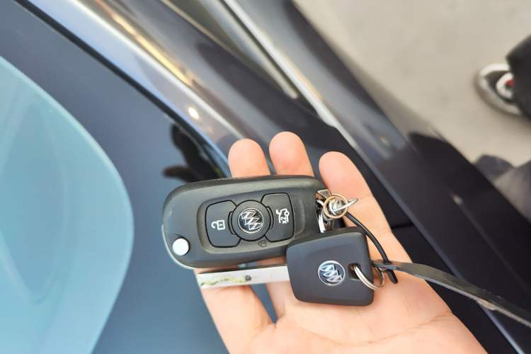 Used Buick Verano 2017 Sedan 15S Automatic Leading Model