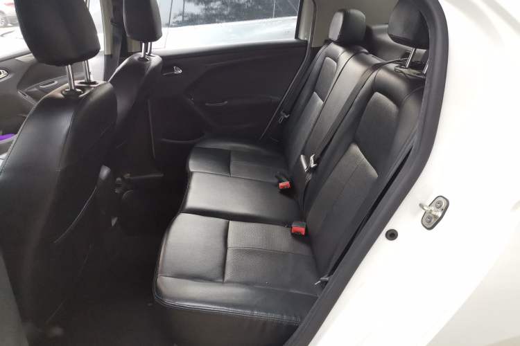 Used Citroen Elysee 2015 ZhiShang Edition 1.6L Manual Comfort Model