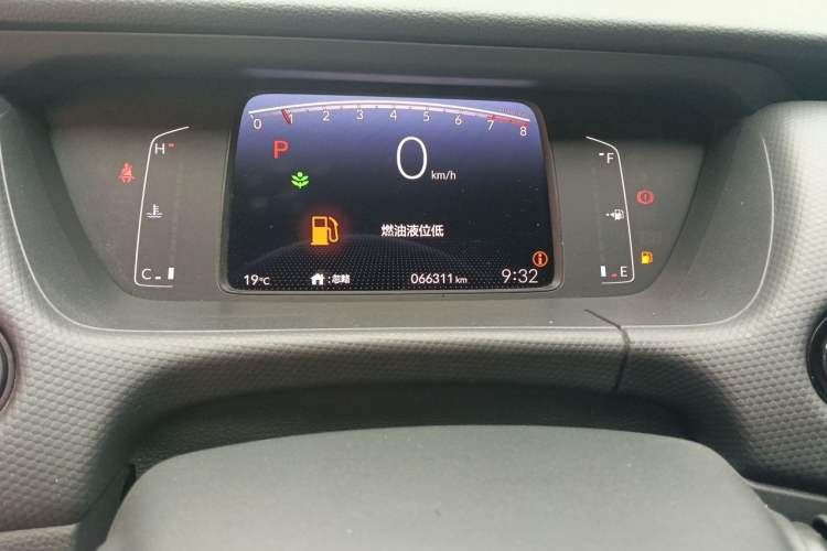 Used Honda Fit 2021 1.5L CVT Trendy Edition Instrument Cluster