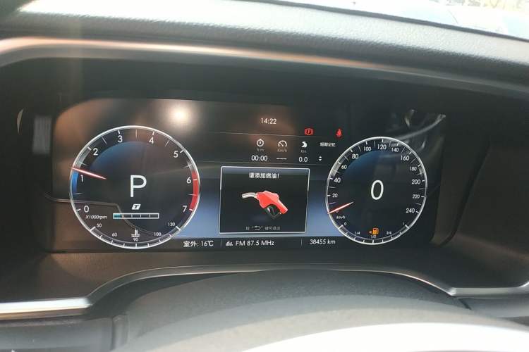 Used BAIC Off-Road BJ40 2021 2.3T Automatic Four-Wheel Drive Blade Hero Edition Supreme Version