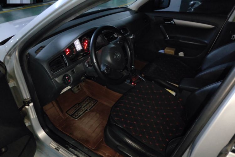 Used Volkswagen Lavida 2013 1.6L Automatic Comfort Edition Driver Seat