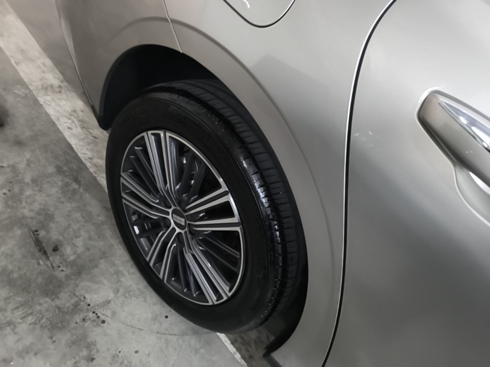 Geely Galaxy Stellar 6 2026 Model 125km Exploration+ Edition — снимка 11