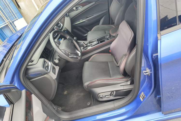 Used Lynk & Co 03 2019 1.5TD DCT JingPro Edition China VI Standard
