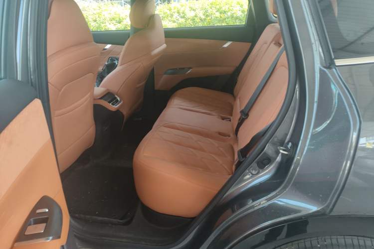 Used Changan CS75 PLUS 2025 4th Generation 1.5T New Blue Whale Smart Luxury Edition
