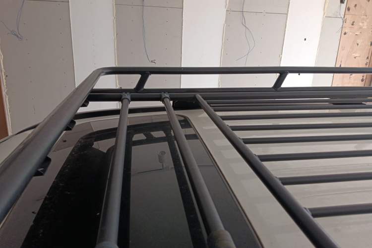 Used Nissan Terra 2020 2.5L XL Upper 4WD Automatic Four-Wheel Drive Luxury Edition Roof