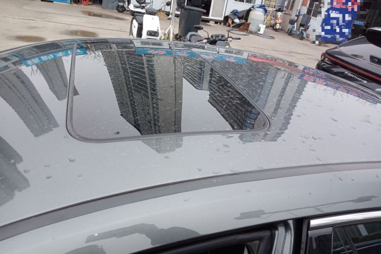 Used Changan Ruicheng CC 2022 Blue Whale Edition 1.5T DCT Luxury Model
