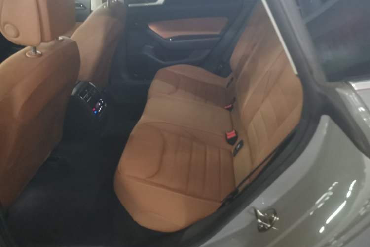 Used Volkswagen FAW-Volkswagen CC 2021 Estate Car 380TSI Vizion Edition