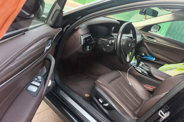 Used BMW 5 Series 2021 Restyled 530Li Leading Edition Luxury Package