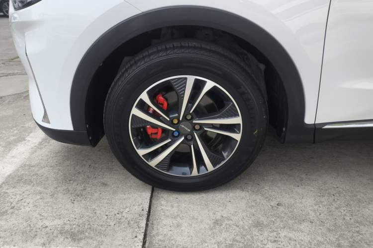 Used JETOUR X70 PLUS 2021 1.5T DCT Mountain 7-Seater
