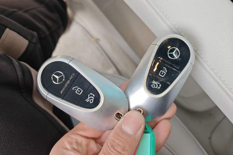 Used Mercedes-Benz EQS AMG 2022 AMG EQS 53 4MATIC+