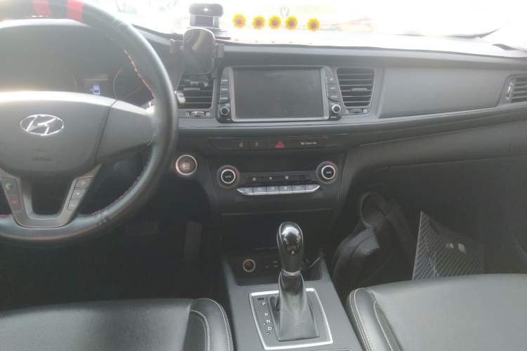 Used Hyundai Mistra 2017 1.6T Automatic Smart GLS China V Standard