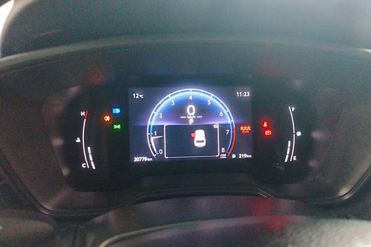 Used Toyota FRONTLANDER 2023 2.0L CVT Elite Edition
