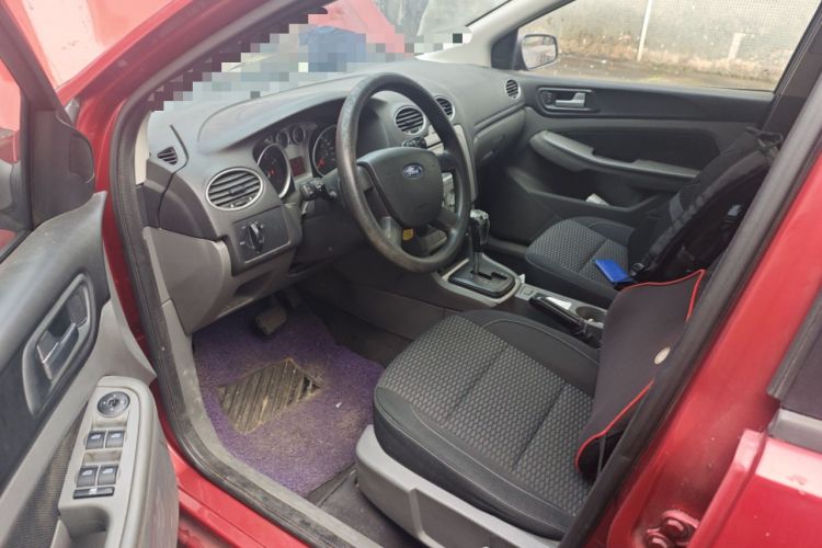 Used Ford Focus 2013 Hatchback Classic 1.8L Automatic Base Model