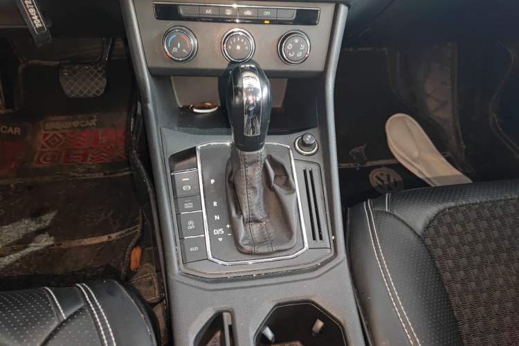 Used Volkswagen Lavida 2018 280TSI DSG Comfort Edition China V Standard
