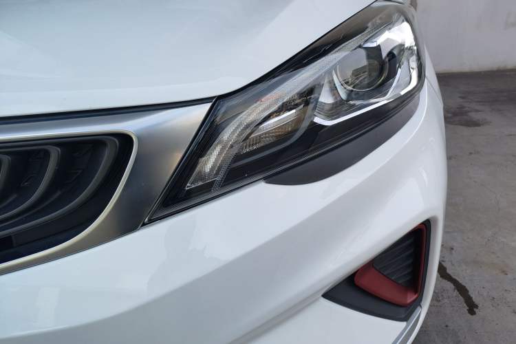 Used Geely Auto Emgrand GS 2020 1.4T CVT Ya
