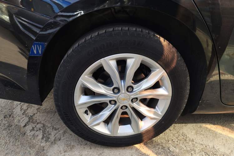 Used Chevrolet Malibu XL 2022 535T Automatic Sport Edition Exterior 5