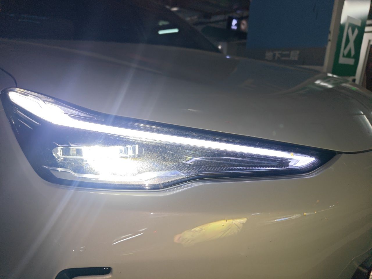 Geely Galaxy E5 2024 440km Launch Edition — снимка 7