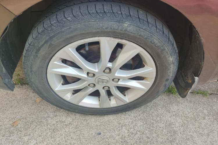 Used Baojun 730 2016 1.5L Manual Standard Version 7 Seats