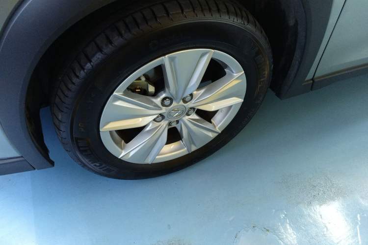 Used Lexus UX 2022 260h Explore-Edition