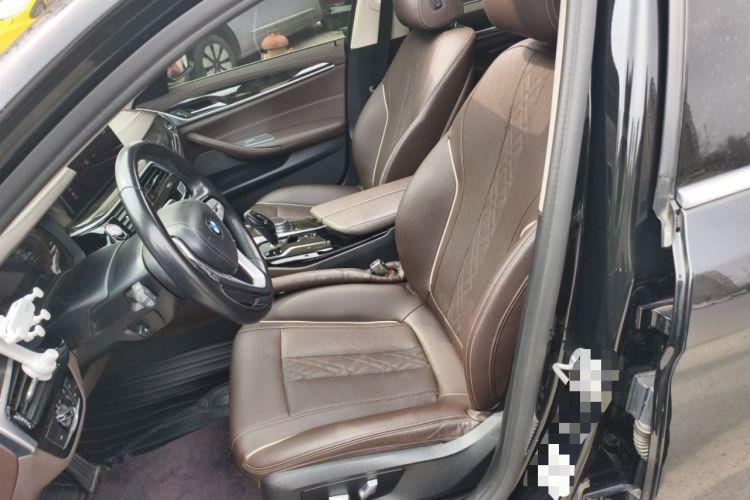 Used BMW 5 Series 2021 525Li Luxury Package