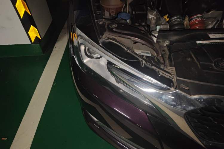 Used DS 5LS 2015 1.6T Comfort Edition THP160