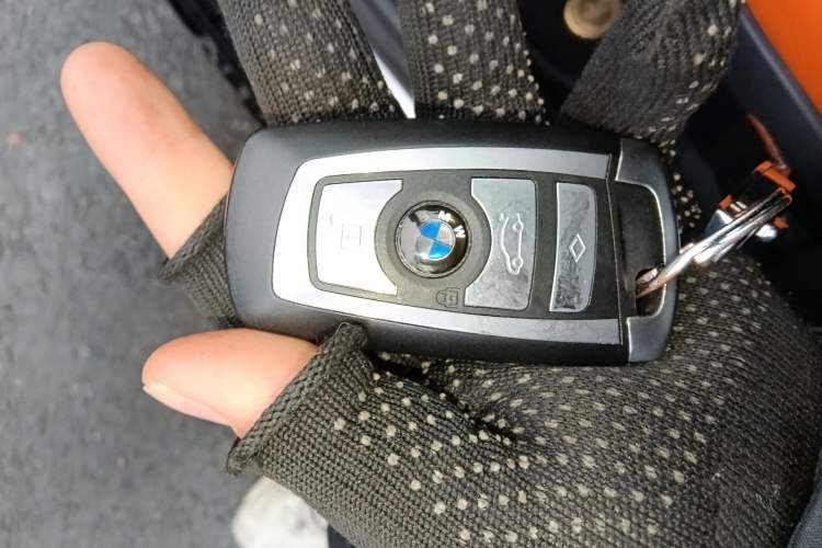 Used BMW 7 Series 2011 730Li Elegant Model
