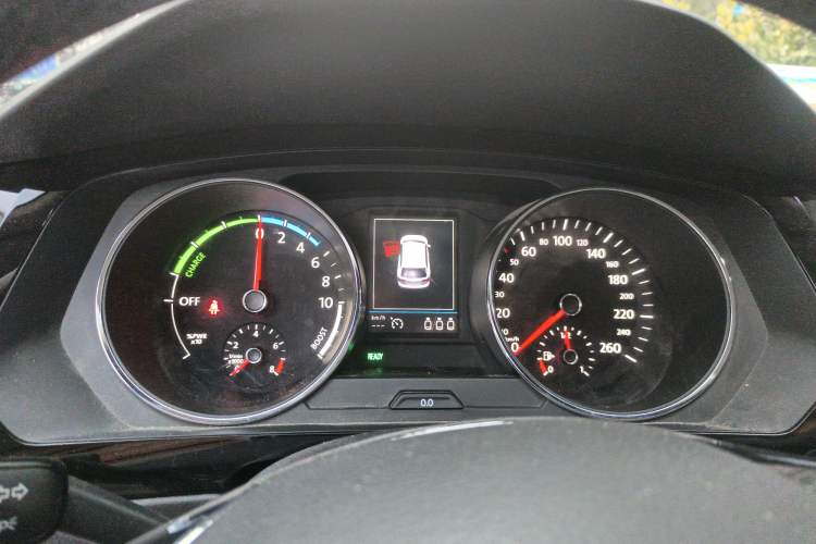 Used Volkswagen Tiguan L New Energy 2019 430 PHEV Hybrid Flagship Model
